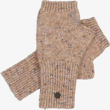 FRAAS Handstulpen in Beige: Vorderseite