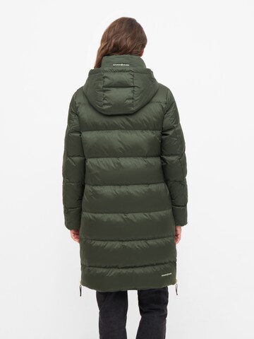 Veste fonctionnelle 'SHEILA' CANADA SNOW en vert