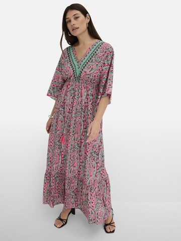 bonprix Kleid in Pink: Vorderseite