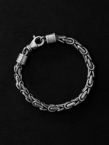 REYTEL - Pulsera 'ESPOIR' en plata