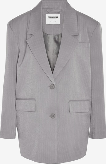 Noisy may Blazer 'MILLA' em cinzento / branco, Vista do produto