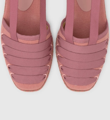 Espadrilles 'Glen' Castañer en rose