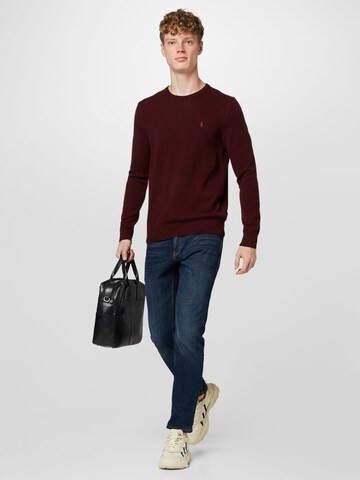 Polo Ralph Lauren Pulóver - piros