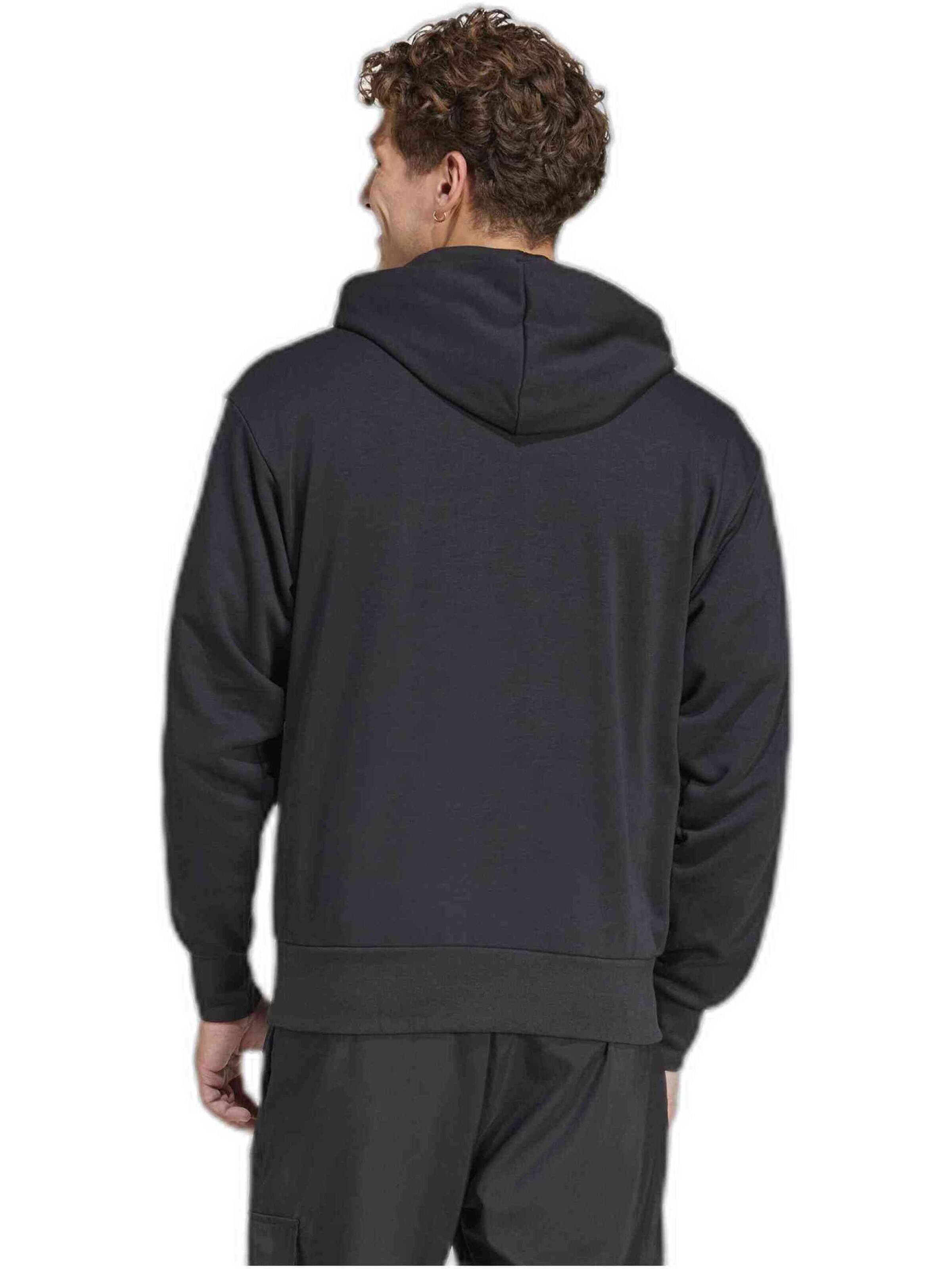 ADIDAS ORIGINALS - Camiseta deportiva 'JD1874' en negro