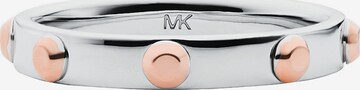 MICHAEL Michael Kors Ring ' ' in Silver: front