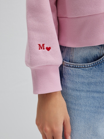 Mavi Sweatshirt i rosa