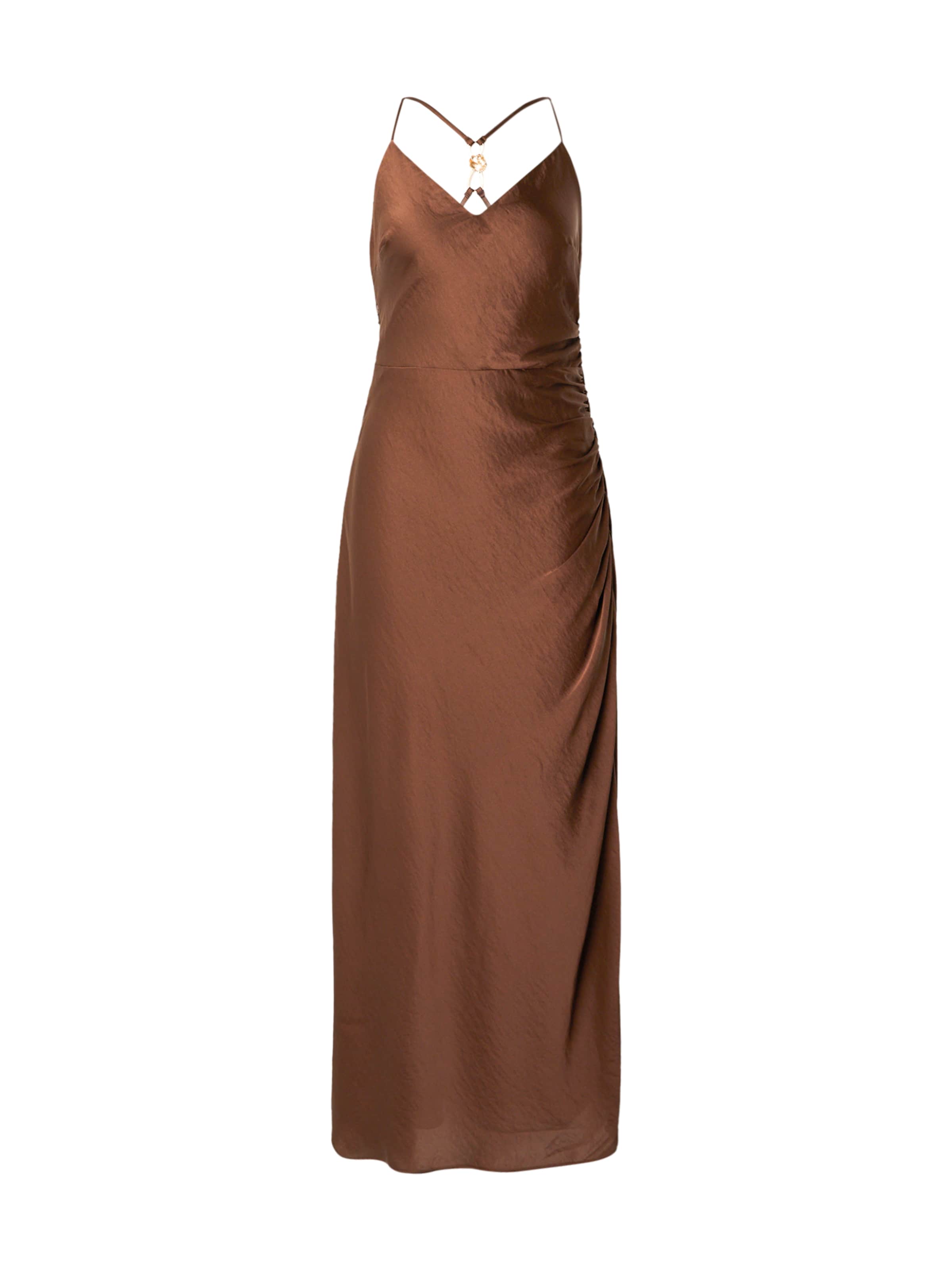 Abercrombie & Fitch Evening dress in Brown, Item view