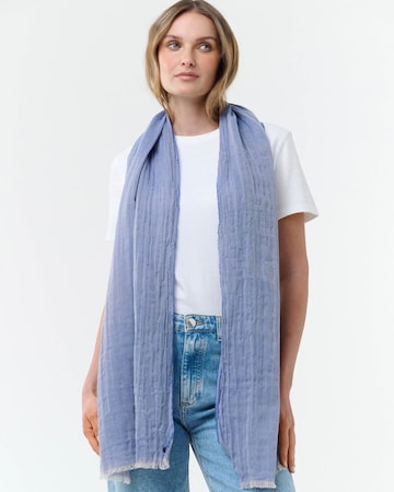 FRAAS Scarf in Blue