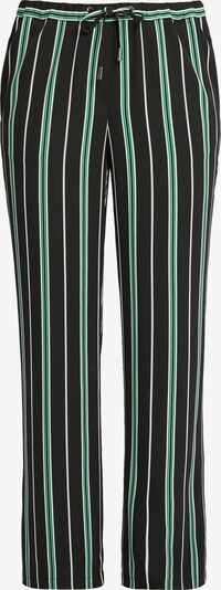 Vogelsang Hose in mint / schwarz / weiß, Produktansicht