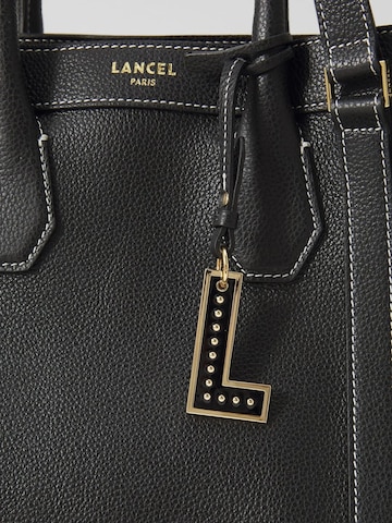 Lancel Nakupovalna torba 'Lancel Cabas L Belleville Noir' | črna barva
