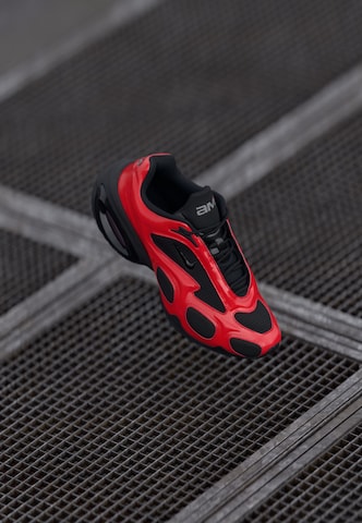Nike Sportswear Nizke superge 'Air Max Muse' | rdeča barva