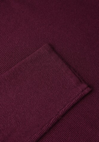 STREET ONE Pullover in Lila