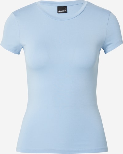 Tricou Gina Tricot pe albastru deschis, Vizualizare produs