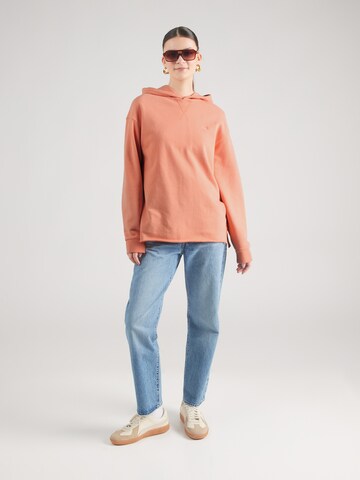 Superdry Sweatshirt 'Studios' in Oranje