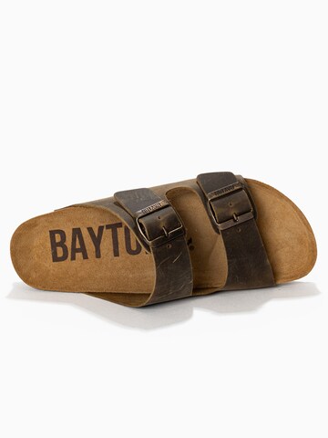 Zoccoletto 'Atlas' di Bayton in marrone