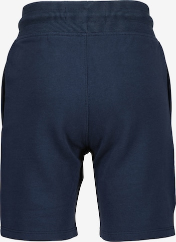 VINGINO Regular Pants 'RUNO' in Blue