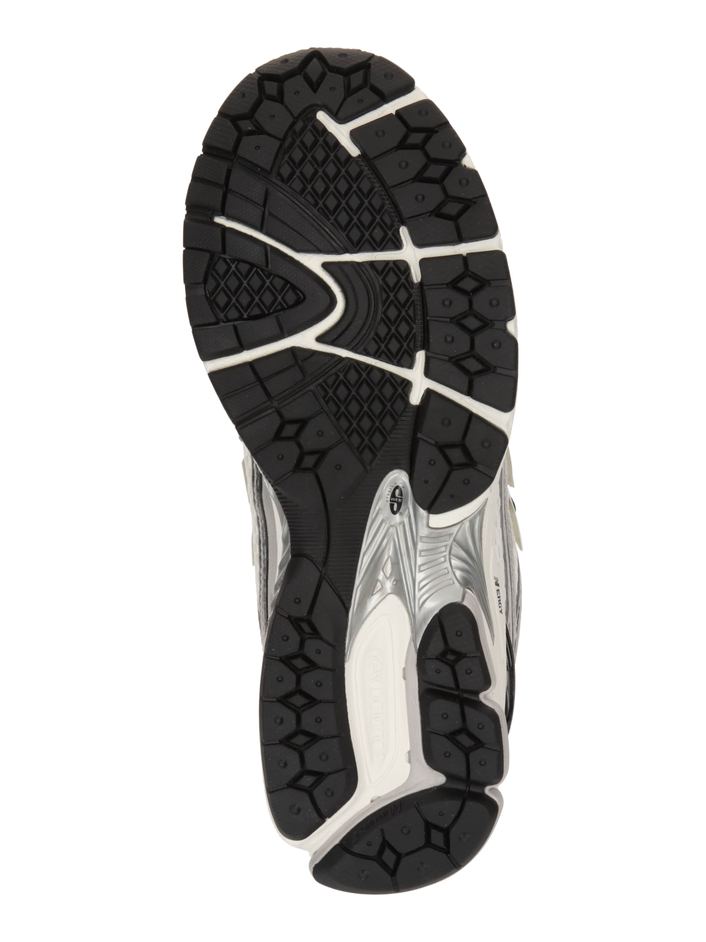 new balance Nízke tenisky '1906' - Sivá