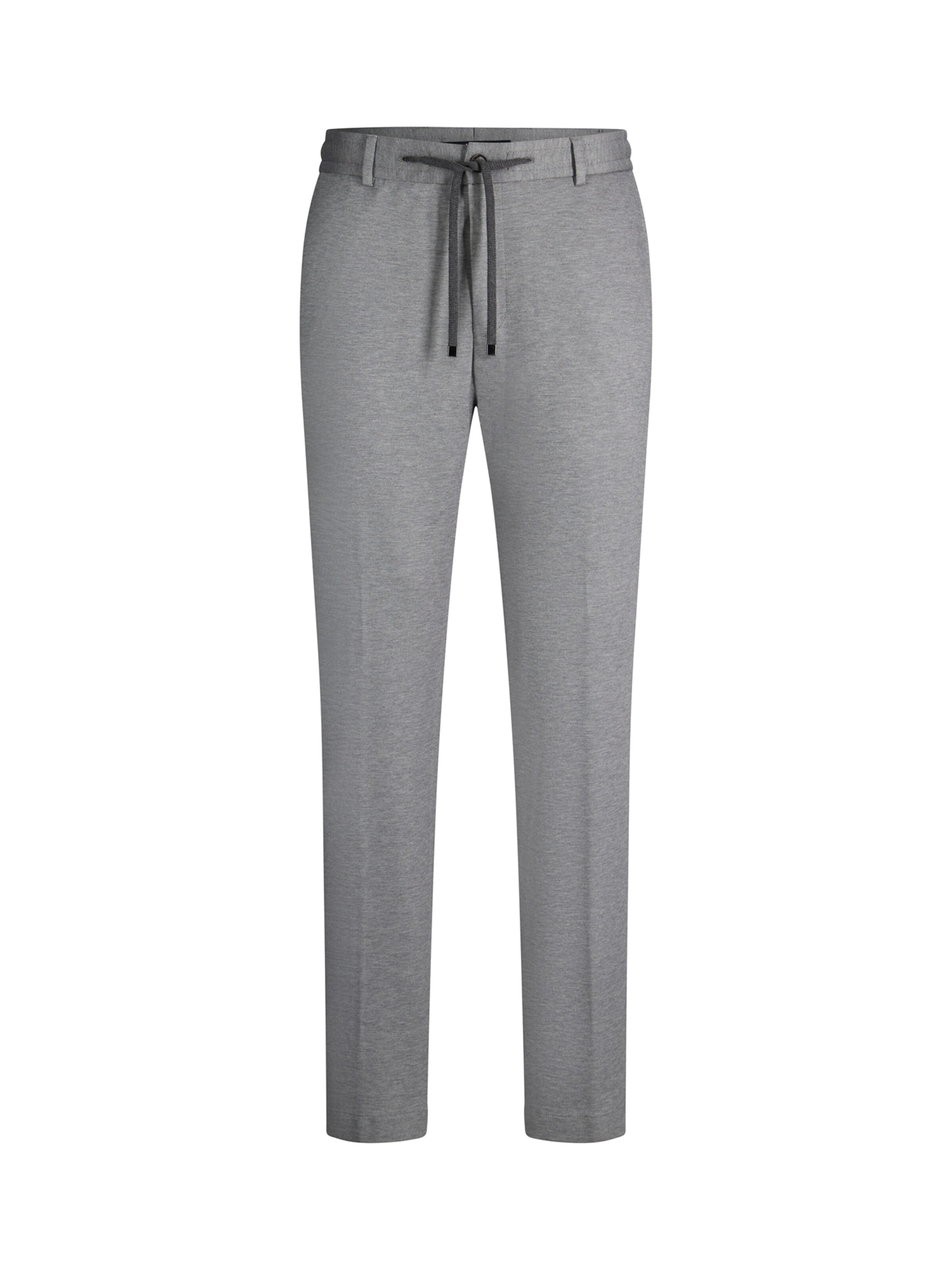 JOOP! Regular Chino Pants in Grey: front