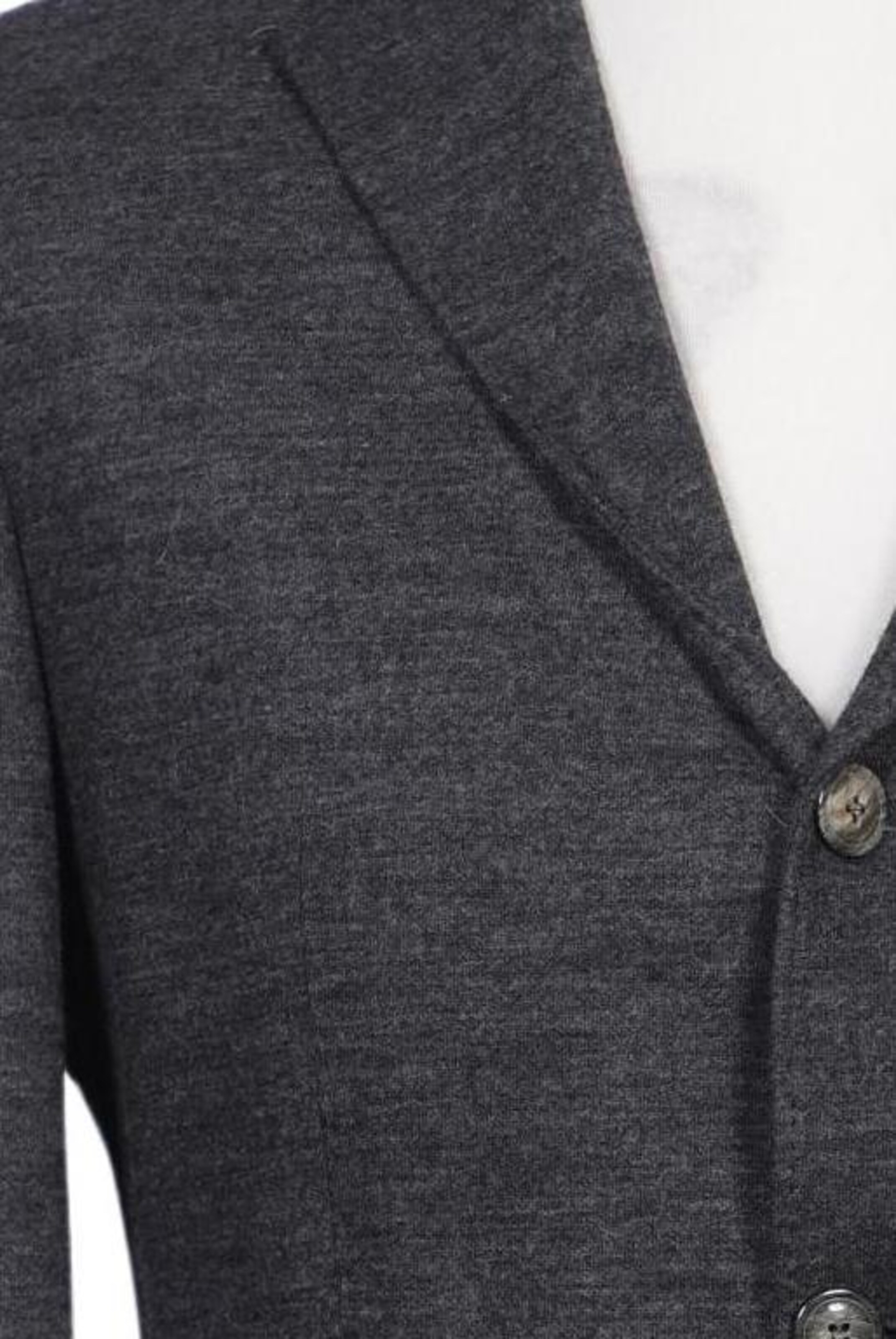 RENÉ LEZARD Suit Jacket in M in Grey