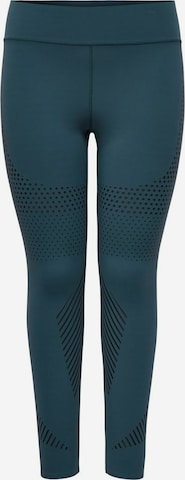 ONLY PLAY Leggings in Blue: front
