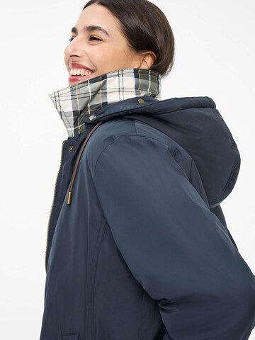 Fuchs Schmitt Wintermantel 'Preston'‌‌ in Blau