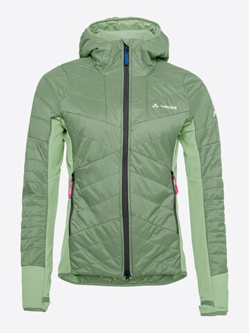 VAUDE Outdoorjacke in Grün