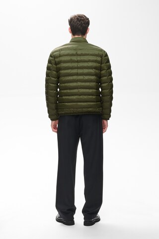 Veste mi-saison 'MAthingo' Matinique en vert