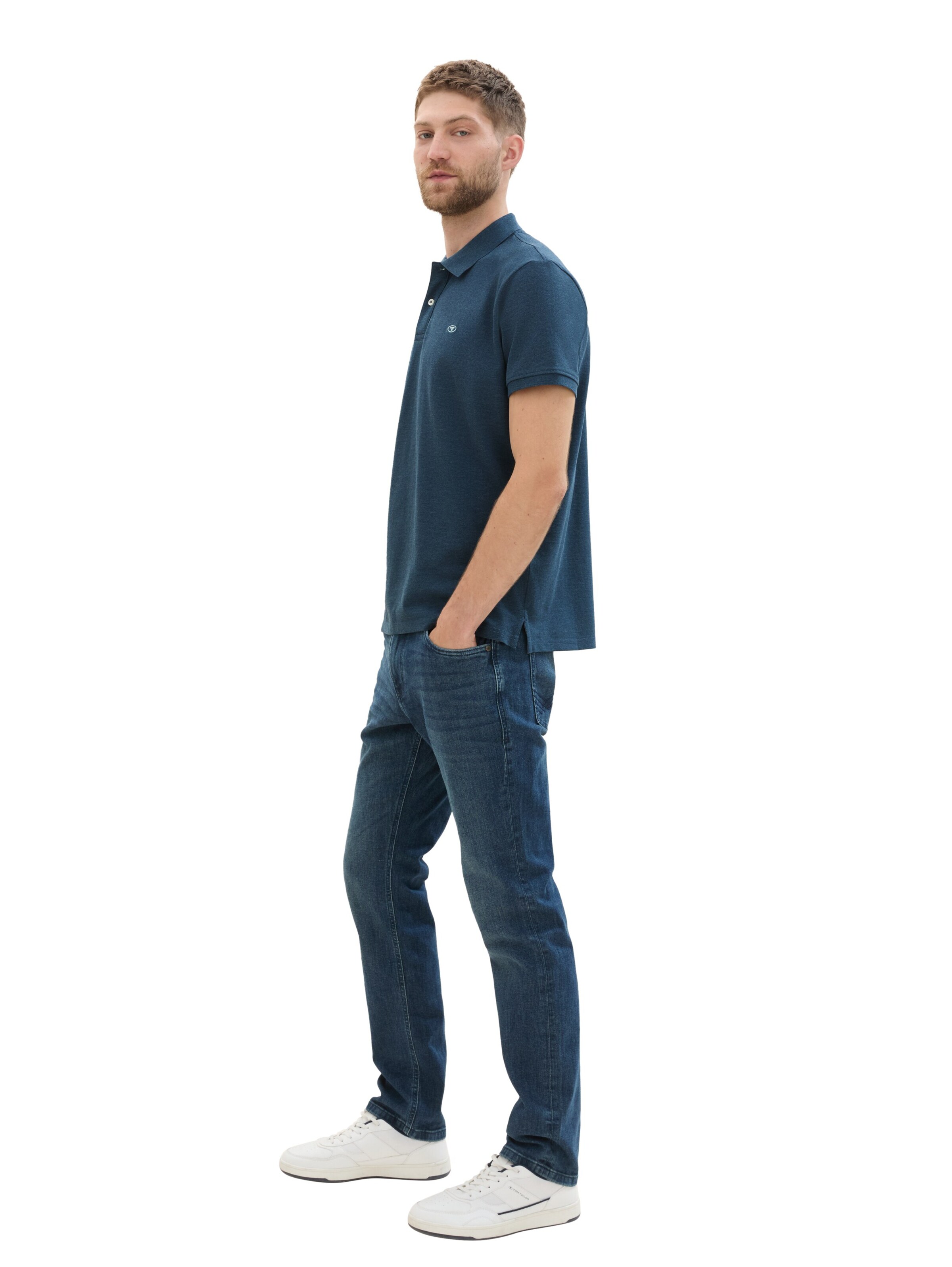 TOM TAILOR Regular Jeans in Blue