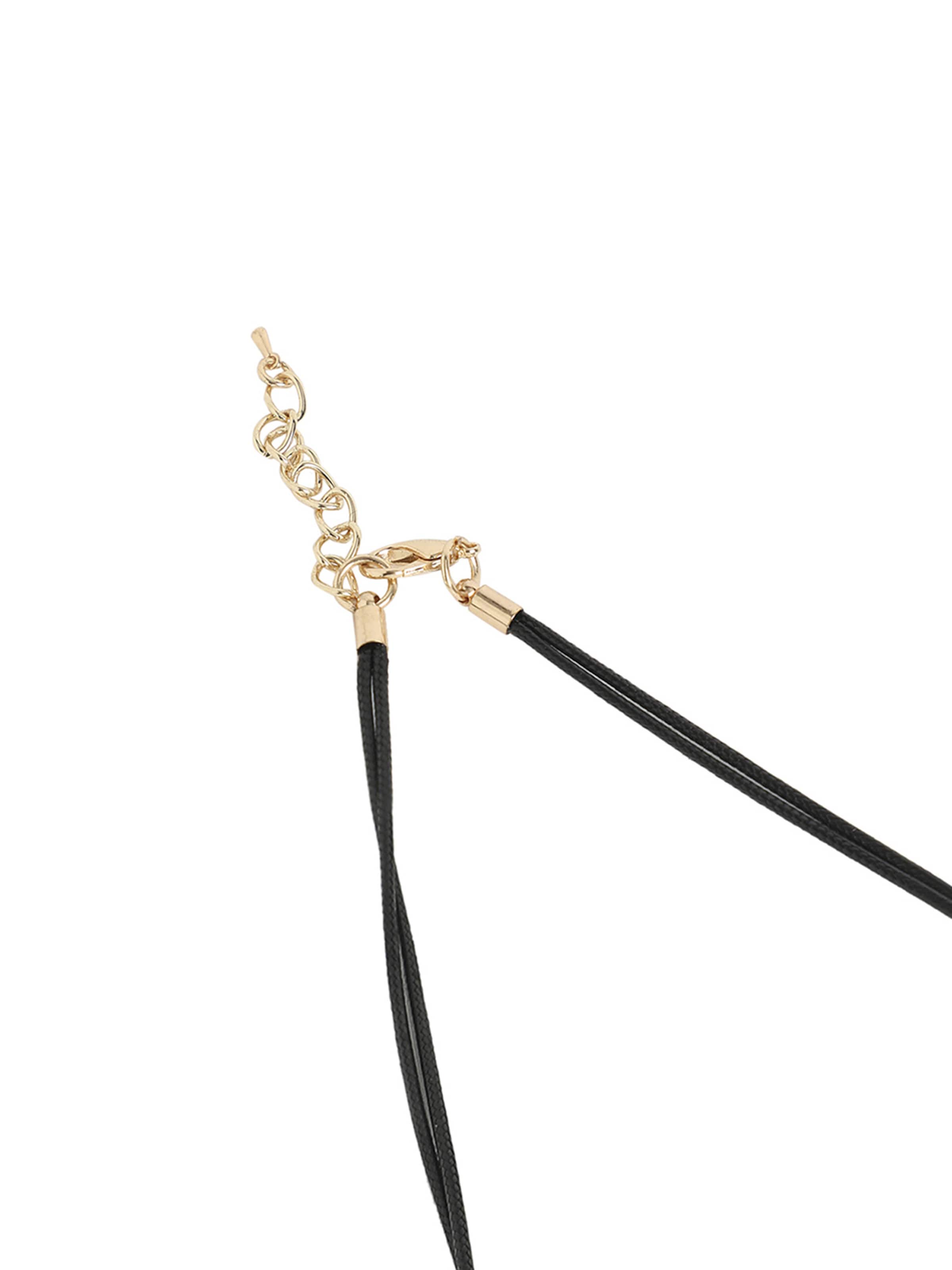 SOHI Łańcuszek 'Shilap' w kolorze złoty