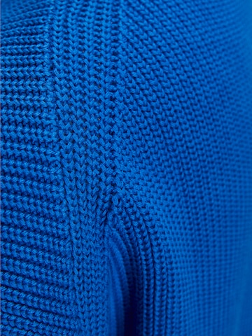 Pulover 'Zoe' de la JJXX pe albastru