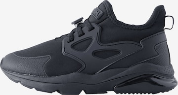 juoda Next Sportbačiai 'Minecraft': priekis