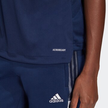 ADIDAS SPORTSWEAR Trikot 'Tiro 21 ' in Blau