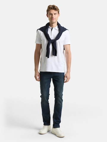 TOM TAILORregular Traperice 'Josh' - plava boja