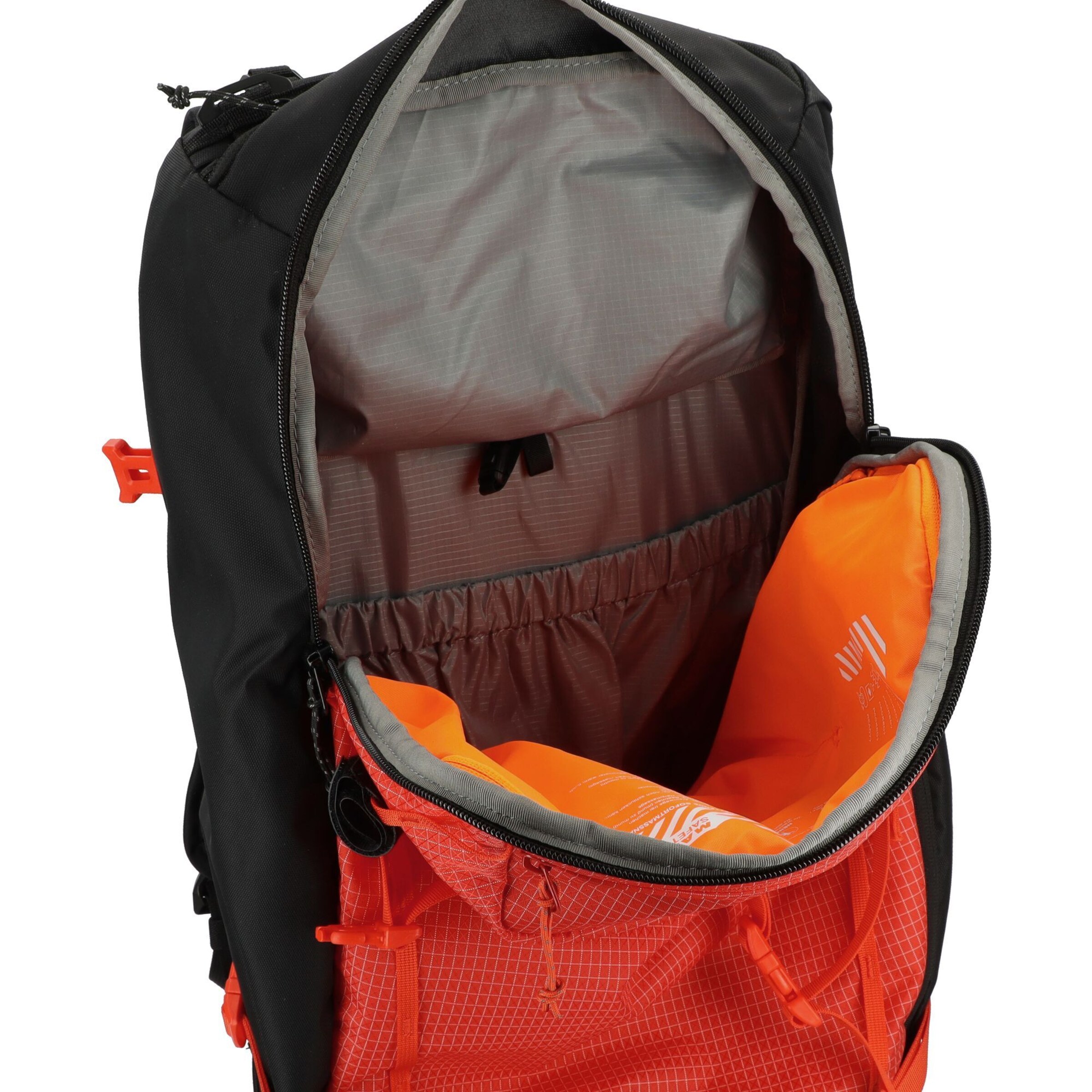 Zaino sportivo 'Aenergy' di MAMMUT in rosso