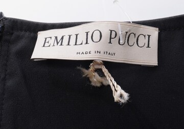 Emilio Pucci Dress in XXS in Black