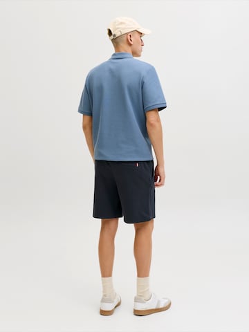 mėlyna JACK & JONES Standartinis Kelnės 'JPSTACE'