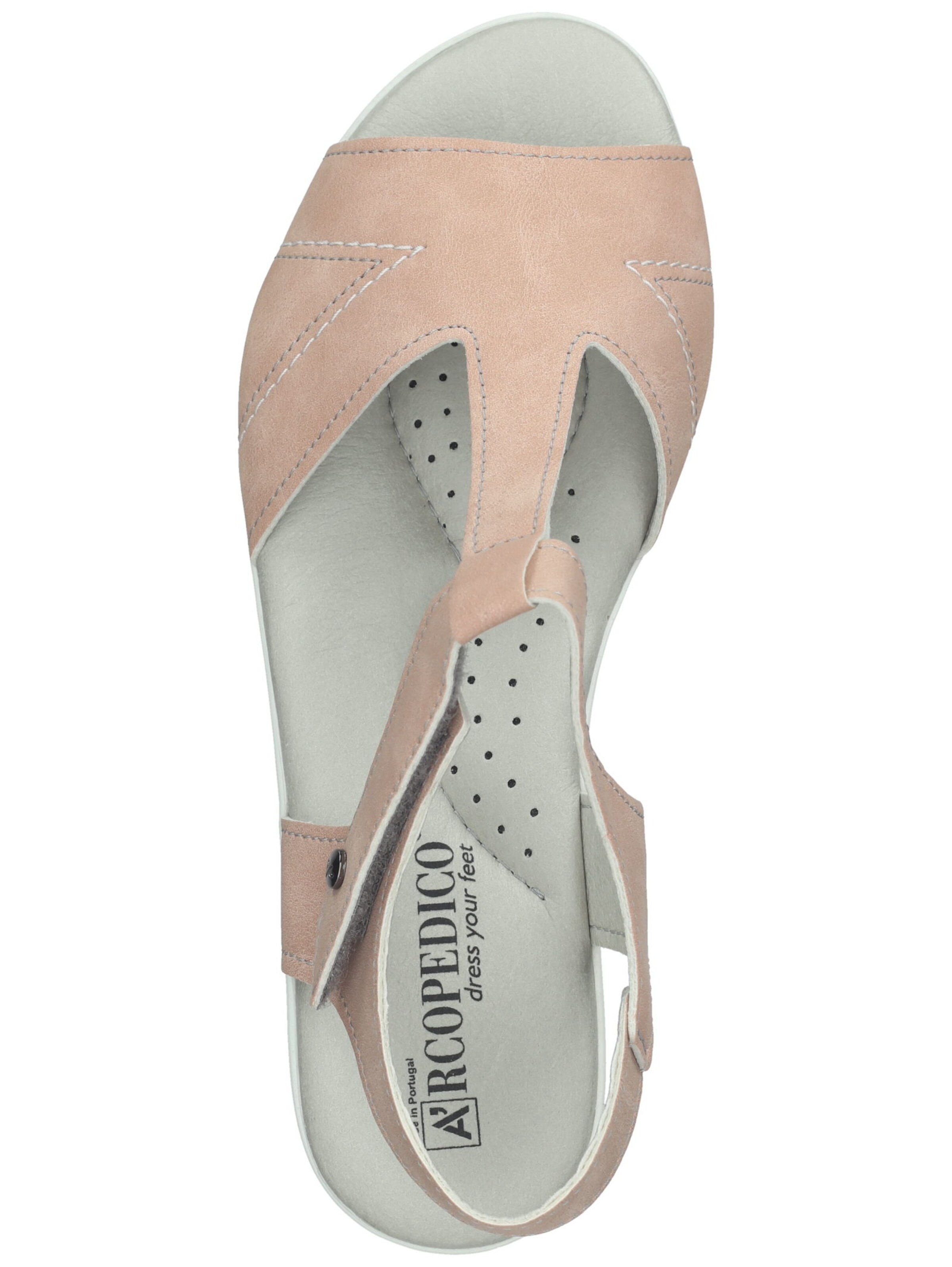 Arcopedico Sandal in Pink