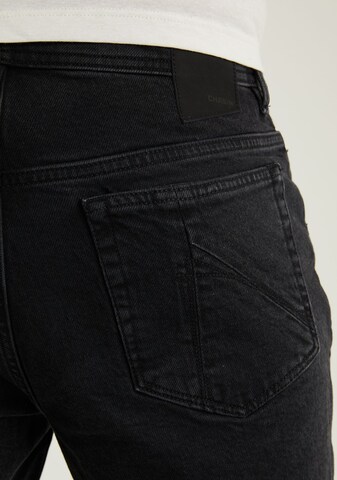 CHASIN' Regular Shorts 'Ash.S Kinton' in Schwarz