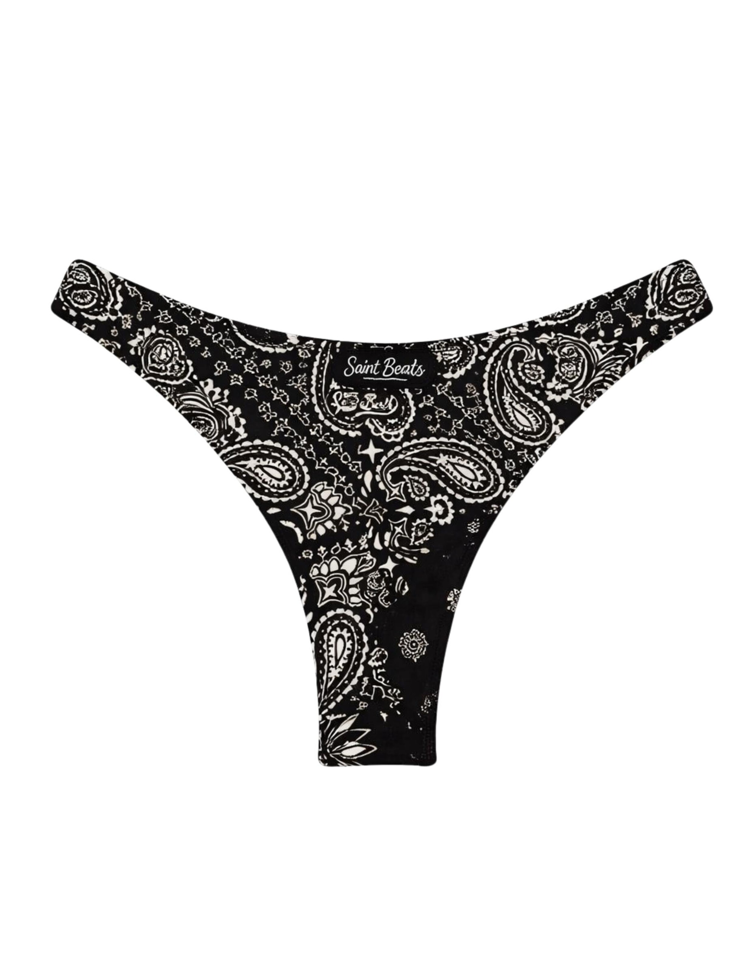MC2 Saint Barth - Bikini en negro