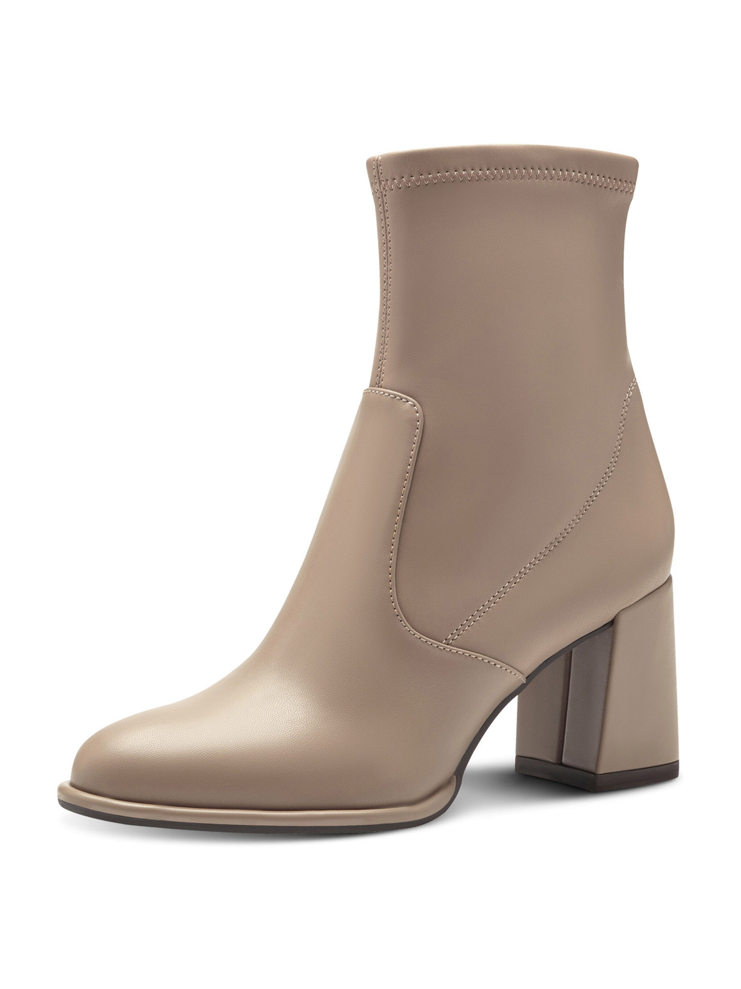 Tamaris Ankle Boots in Grey: front