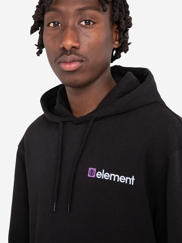 Sweat-shirt 'JOINT CUBE' ELEMENT en noir