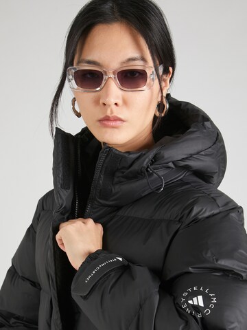 Veste outdoor ADIDAS BY STELLA MCCARTNEY en noir