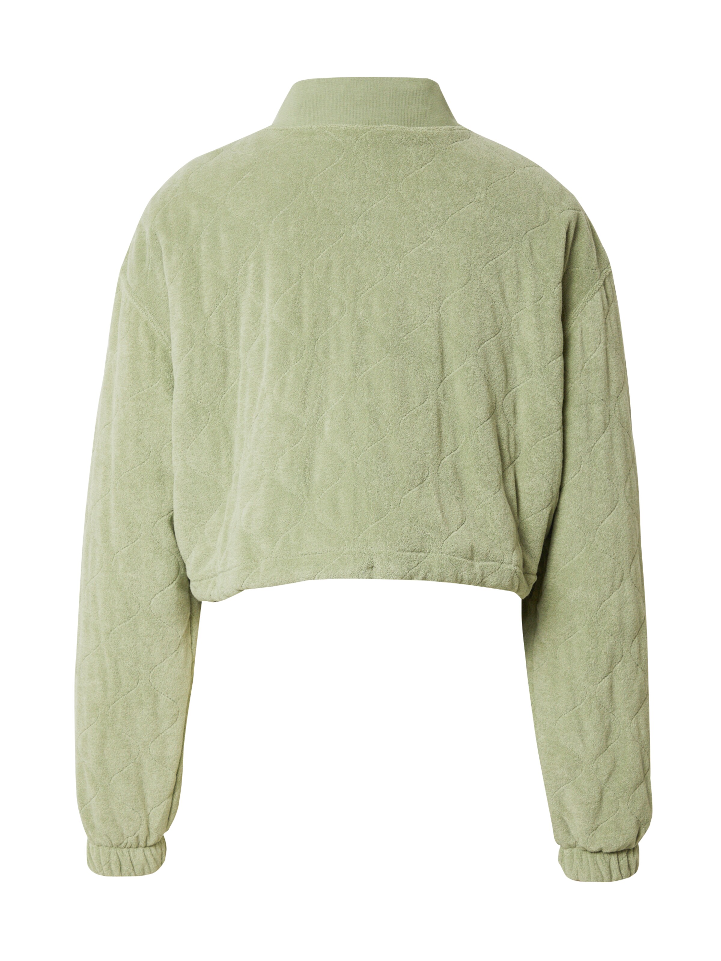 Nike Sportswear Демисезонная куртка в Зеленый