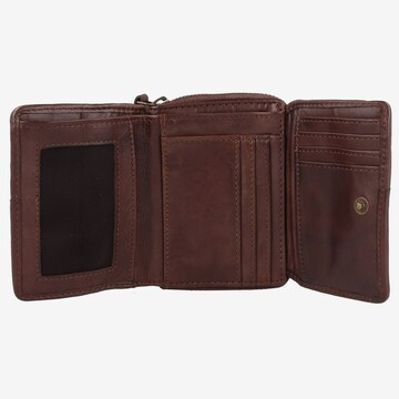 Harbour 2nd Wallet in Brown