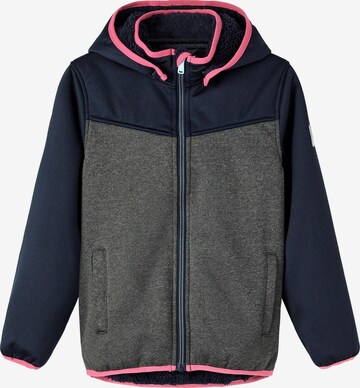 NAME IT Performance Jacket 'Mada' in Blue: front