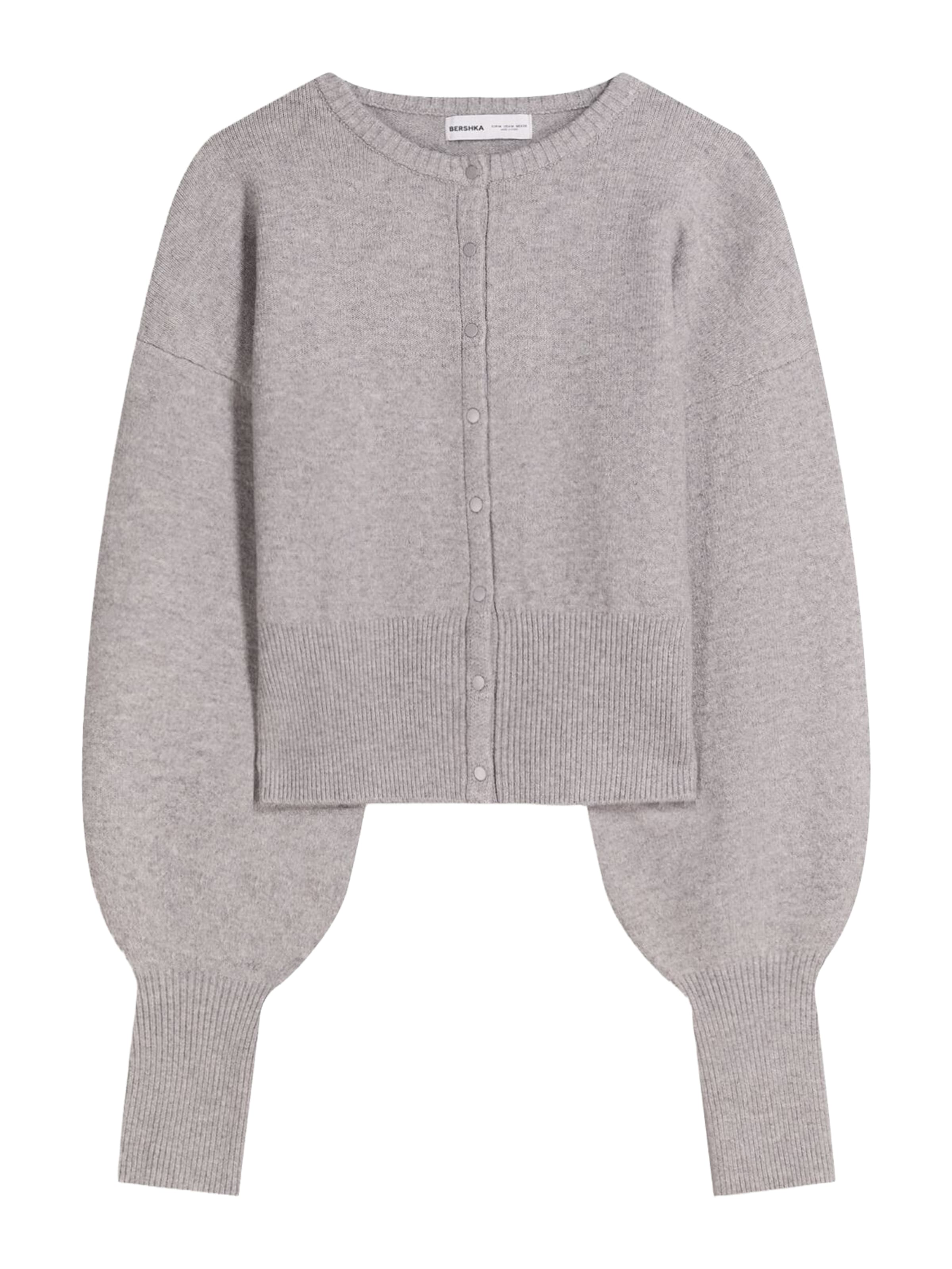 Bershka Kofta i greige, Produktvy