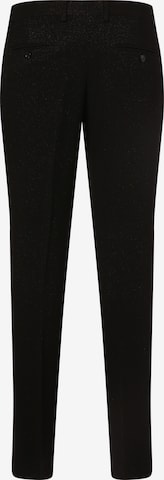 Finshley & Harding London Regular Pants 'Hoxdon' in Black