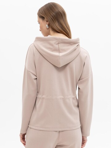 Passioni Sweatshirt‌ in Beige