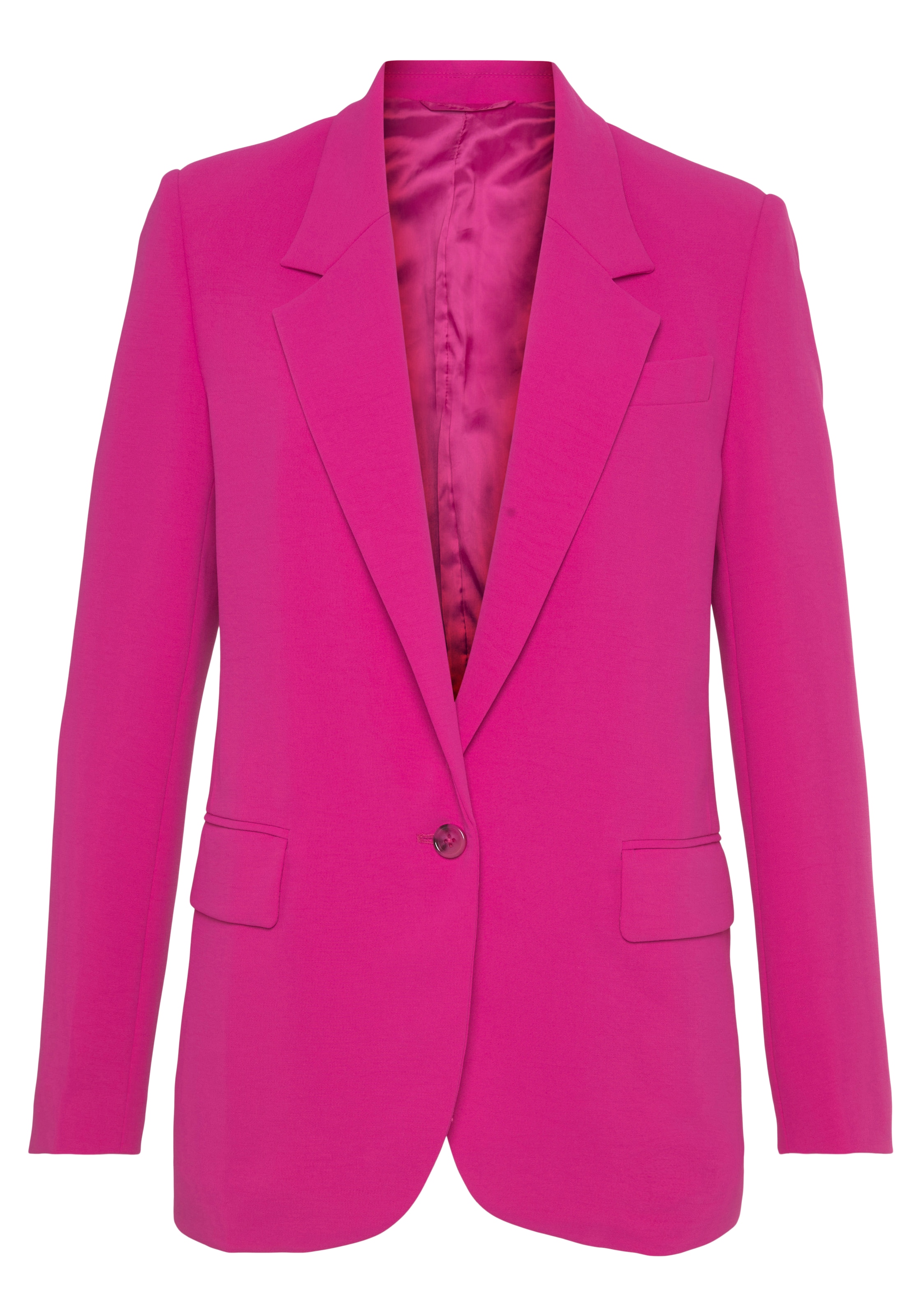 LASCANA Blazers in Roze: voorkant
