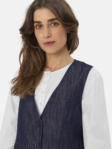 Masai Bodywarmer in Blauw
